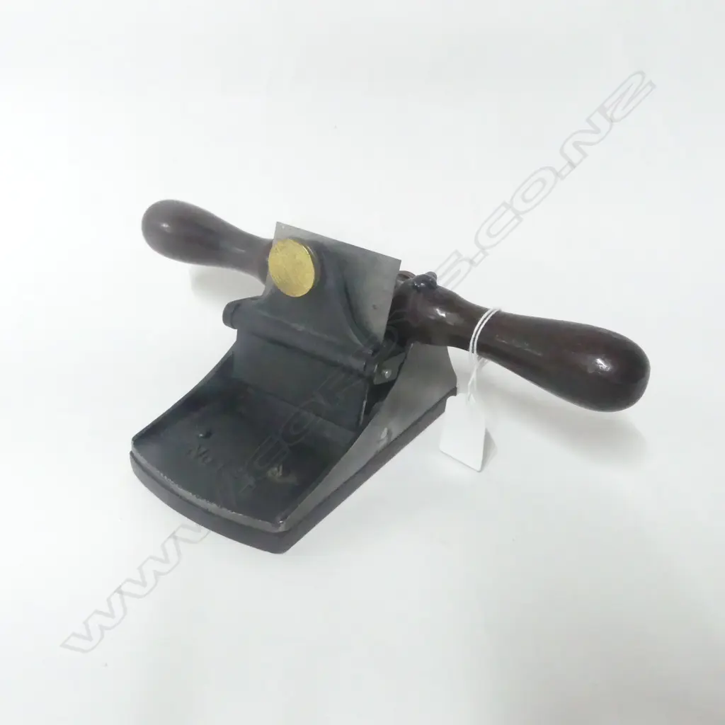 Stanley No. 12½ Scraper Plane. W.280mm Image 1++