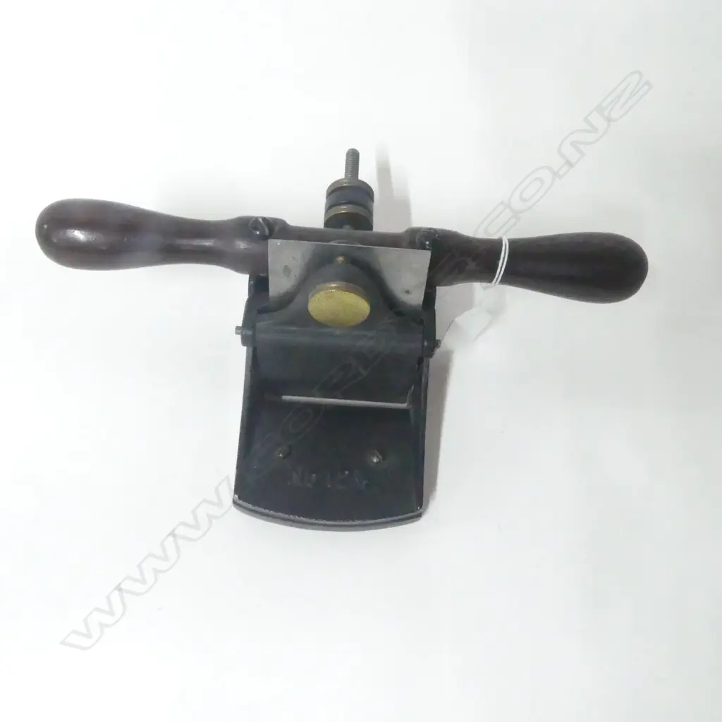 Stanley No. 12½ Scraper Plane. W.280mm Image 1++