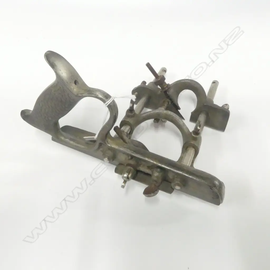 Record No. 50 Plough Plane. L.225mm Image 1++