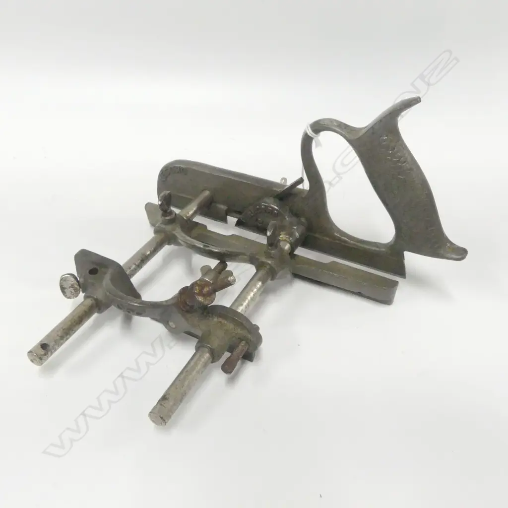 Record No. 50 Plough Plane. L.225mm Image 1++