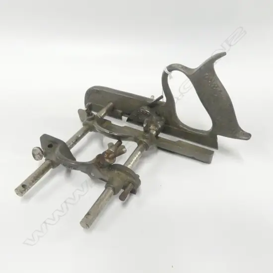 Record No. 50 Plough Plane. L.225mm