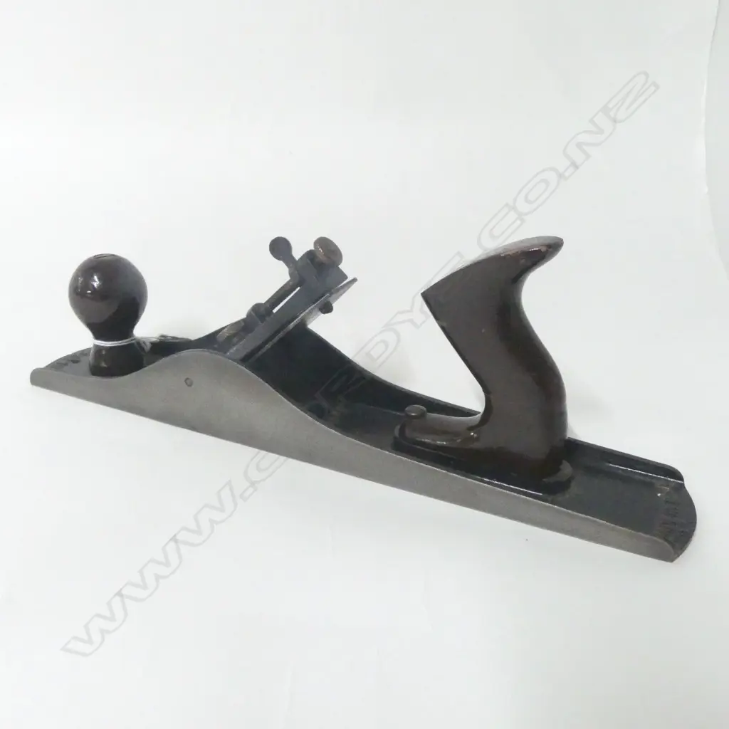 Shelton No. 5 Jack Plane Patent 1914609. L.355mm Image 1++
