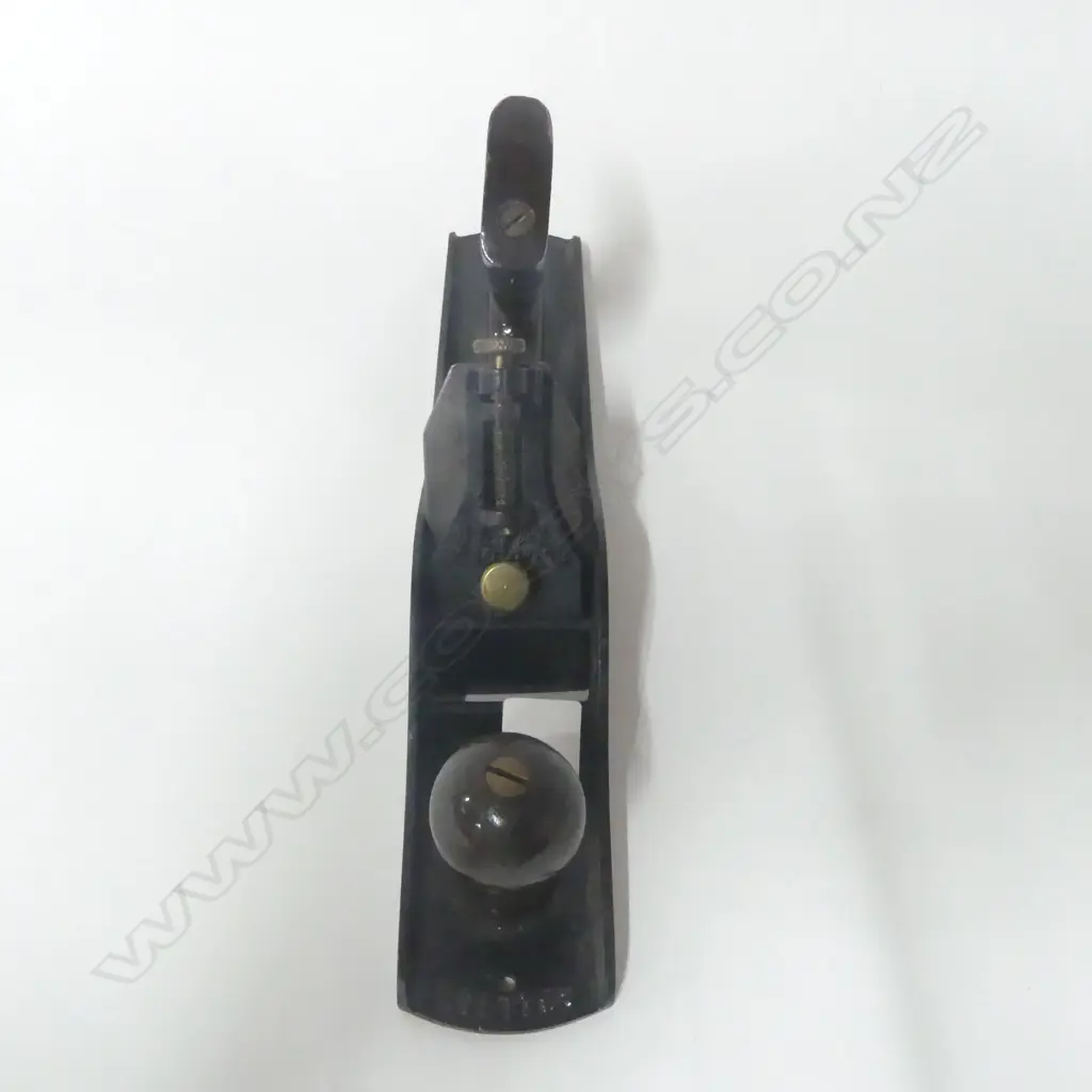 Shelton No. 5 Jack Plane Patent 1914609. L.355mm Image 1++