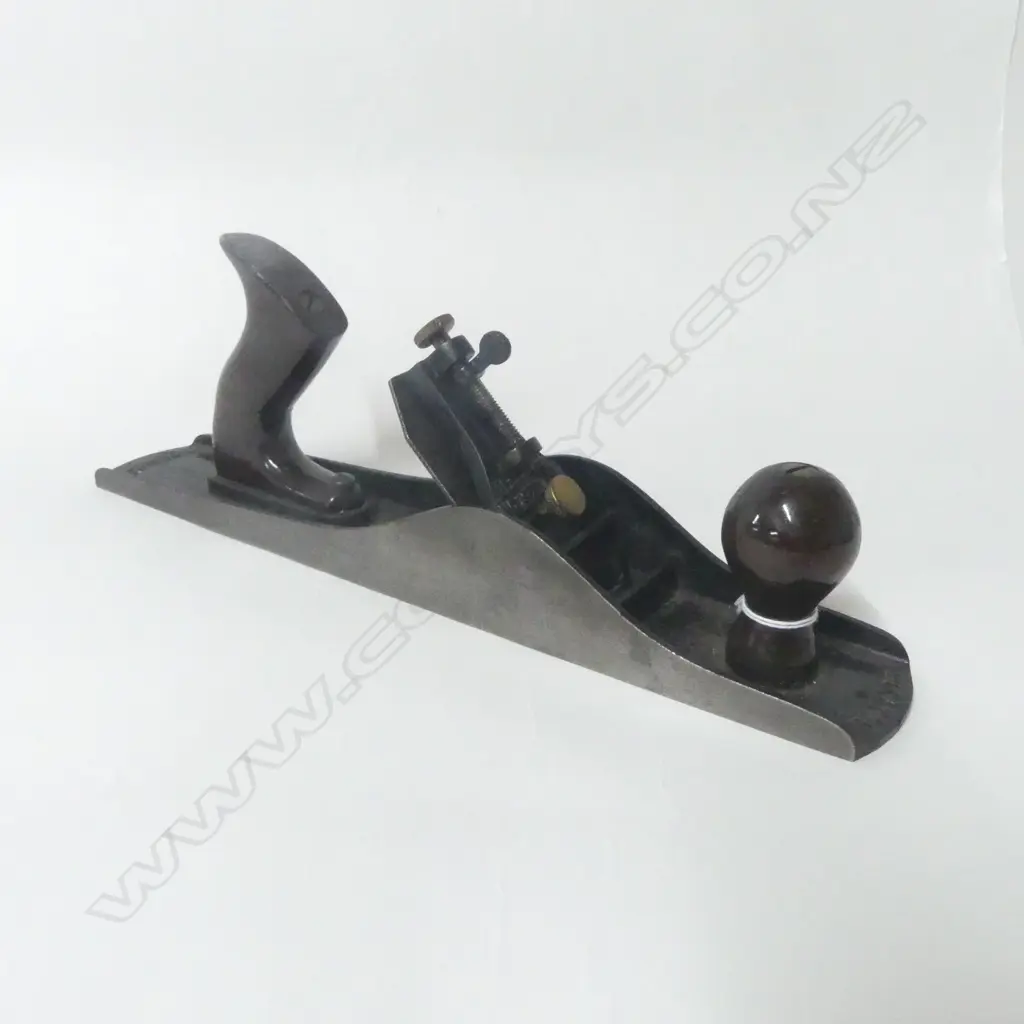 Shelton No. 5 Jack Plane Patent 1914609. L.355mm Image 1++