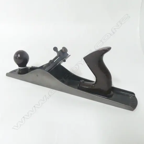 Shelton No. 5 Jack Plane Patent 1914609. L.355mm