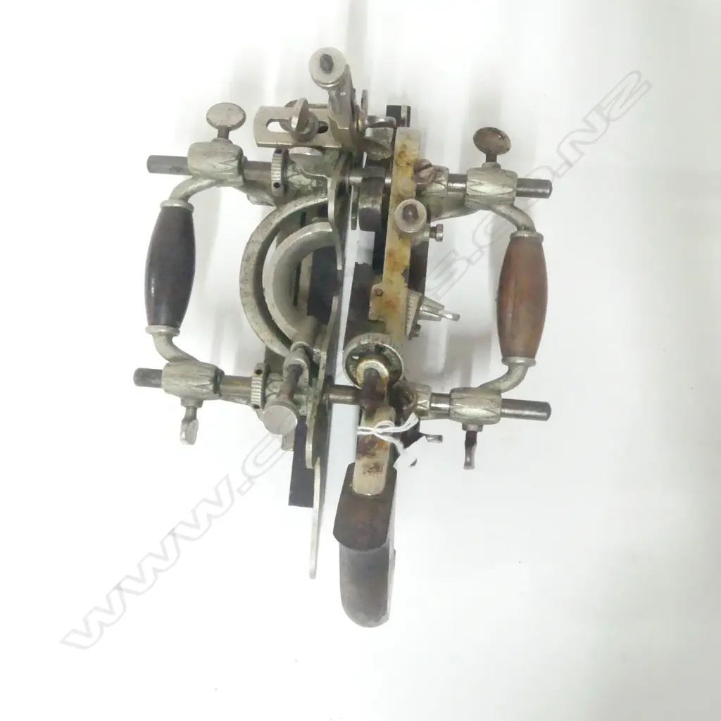 Stanley No. 55 Combination Plane Image 1++