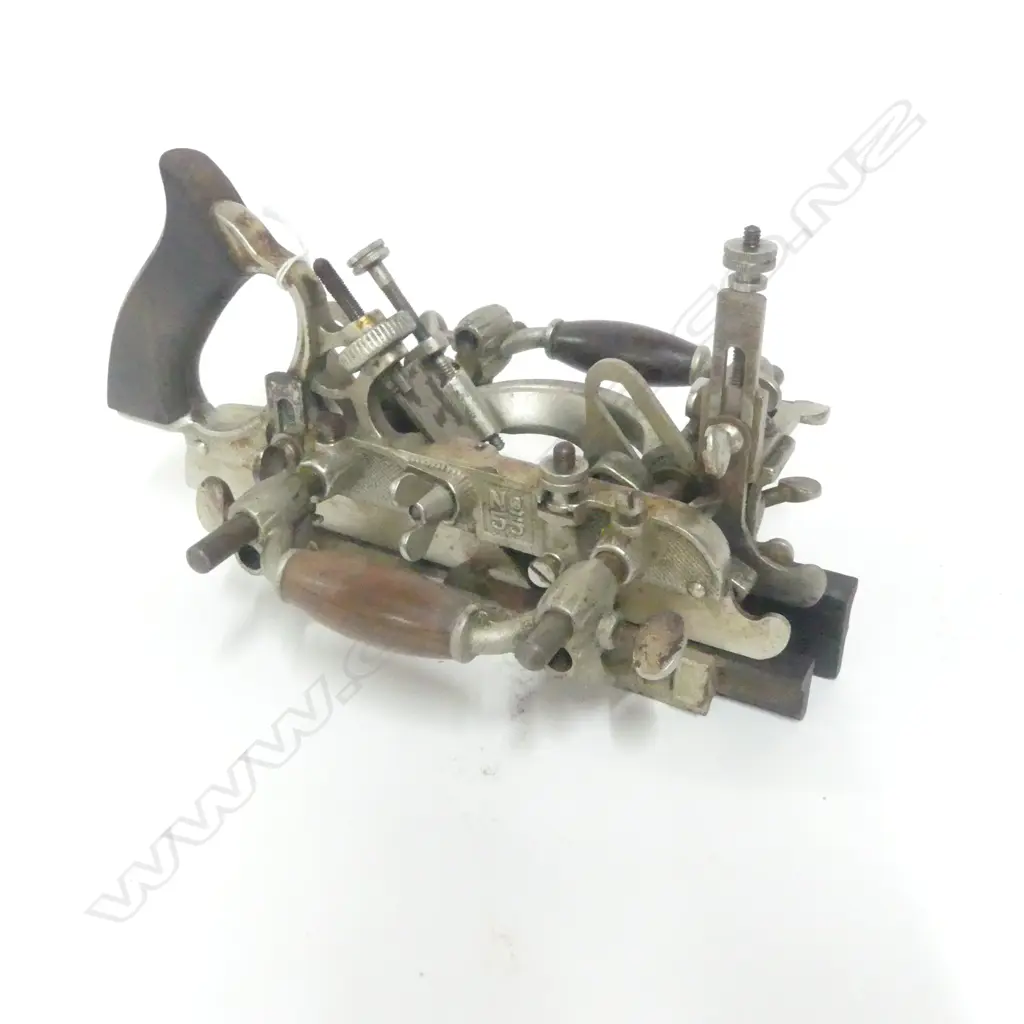 Stanley No. 55 Combination Plane Image 1++