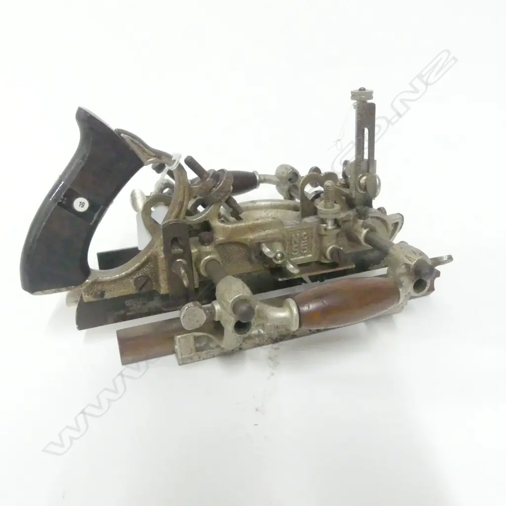 Stanley No. 55 Combination Plane Image 1++