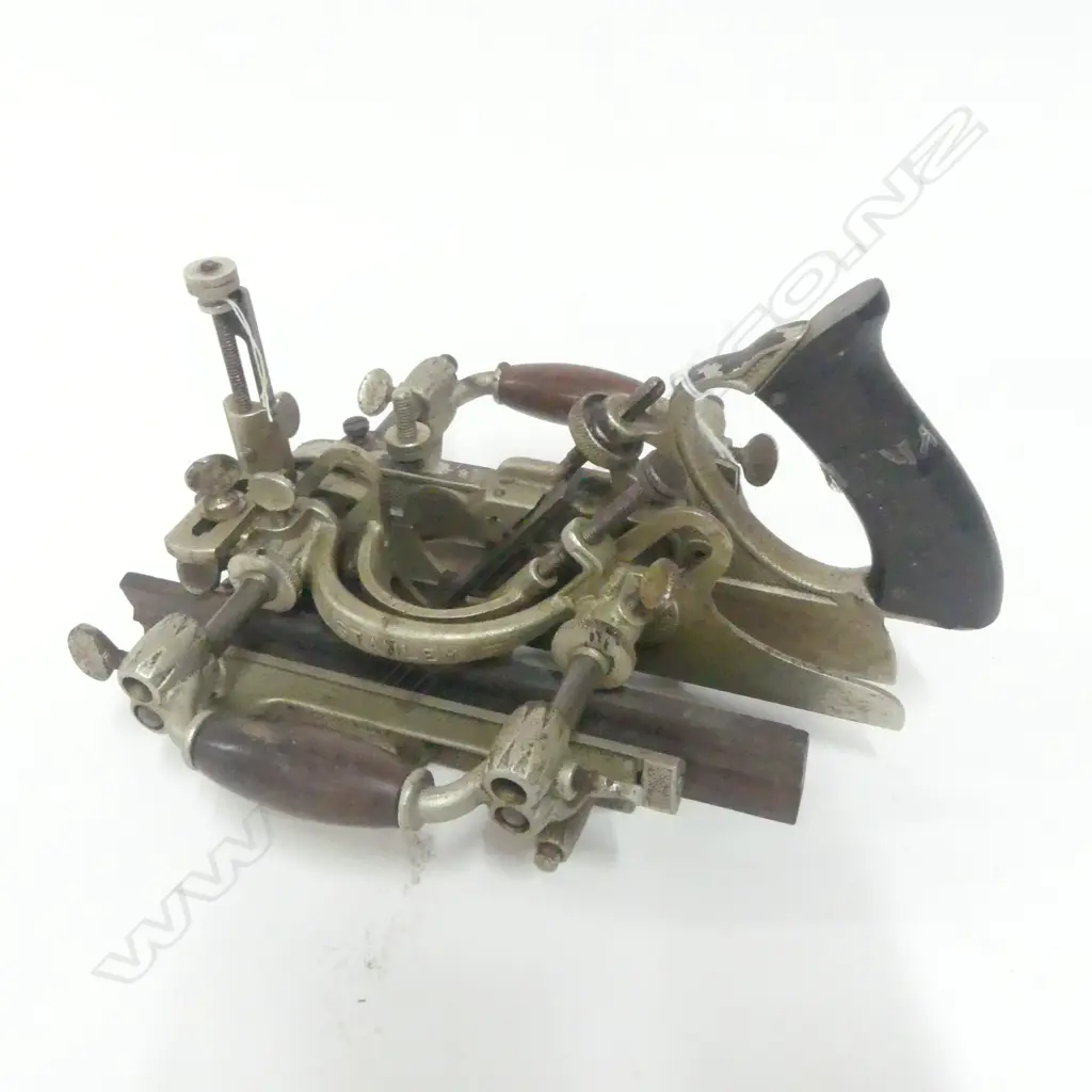 Stanley No. 55 Combination Plane Image 1++