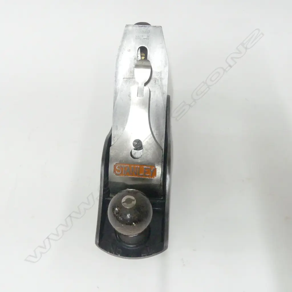 Stanley Bailey No. 4½ Bench Plane Image 1++