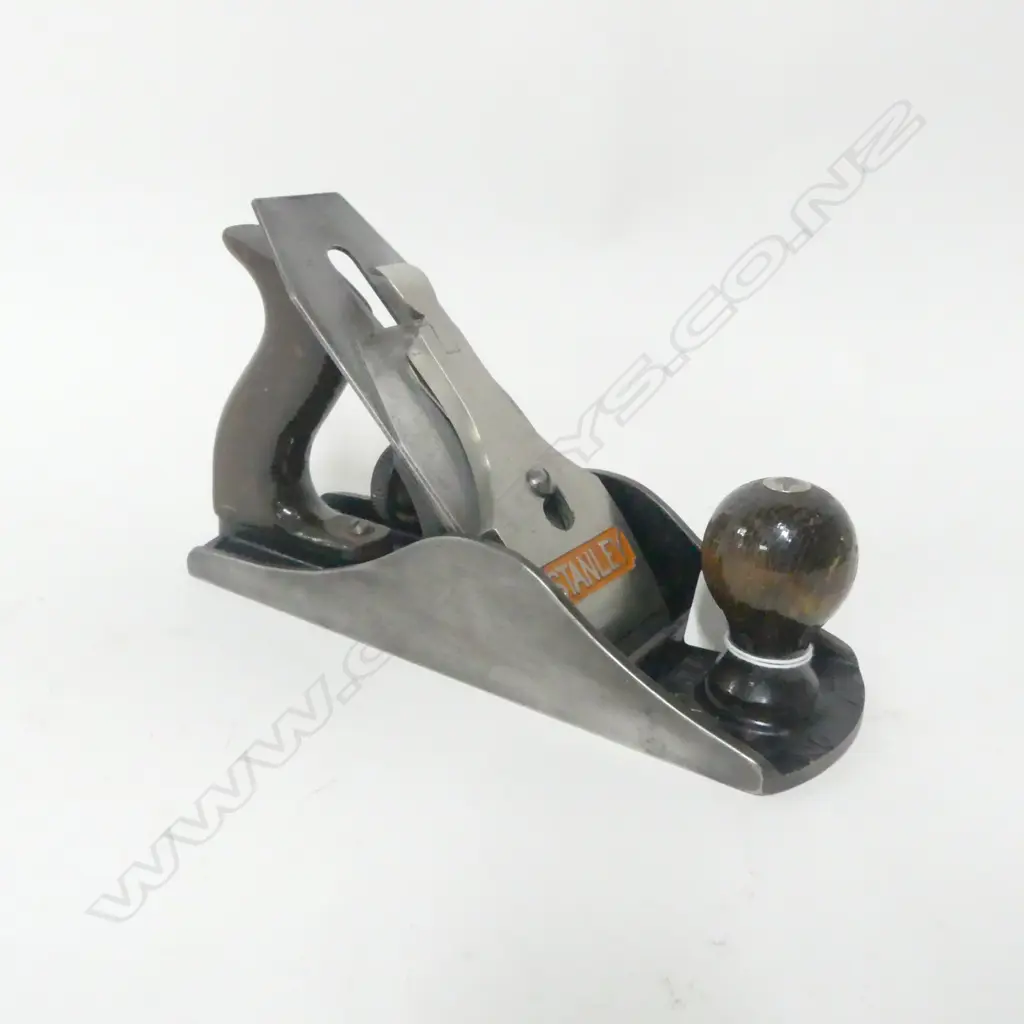 Stanley Bailey No. 4½ Bench Plane Image 1++