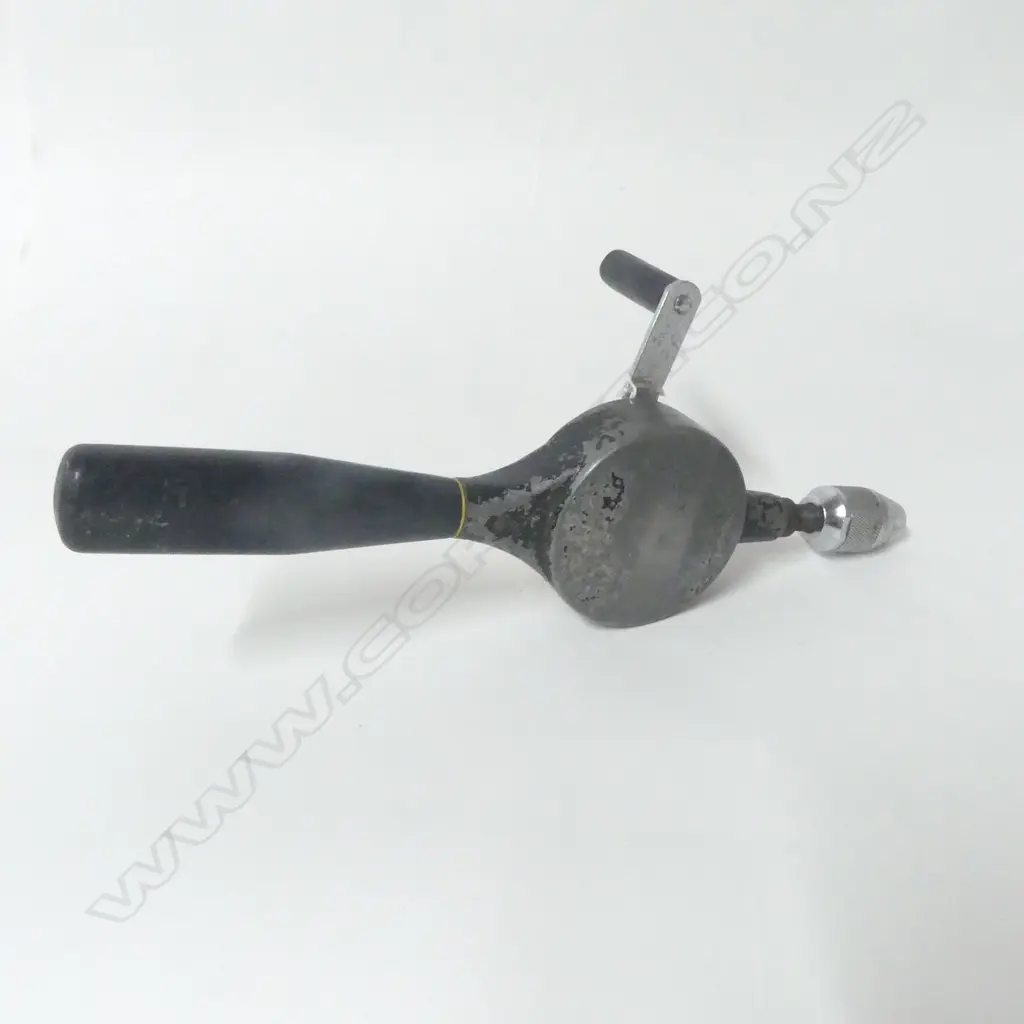 Stanley No. 5803 Hand Drill. H.320mm Image 1++