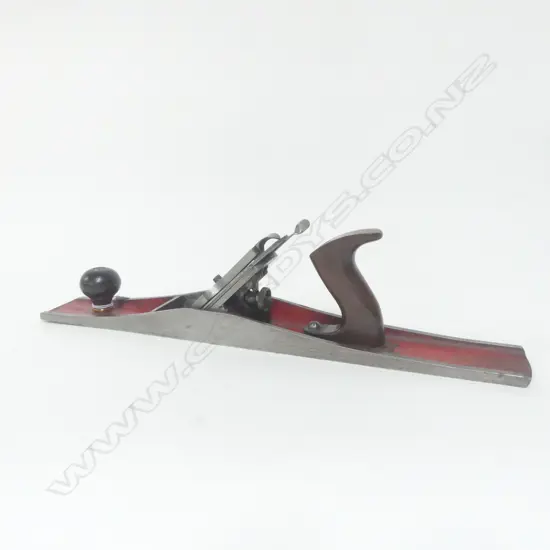 New Zealand Railways Jointer Plane, stamped NZR. L.530mm