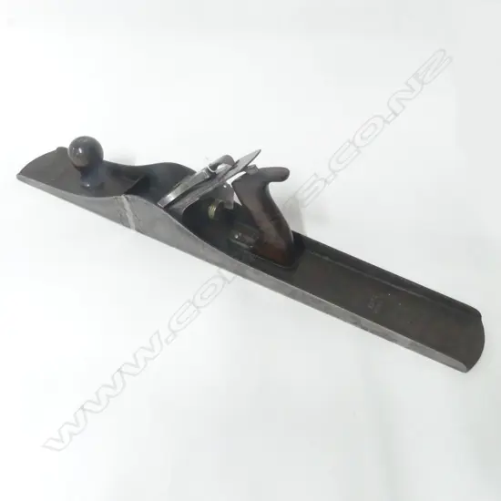 Stanley No. 608 Jointer Plane Patent April 2, 9. L.610mm