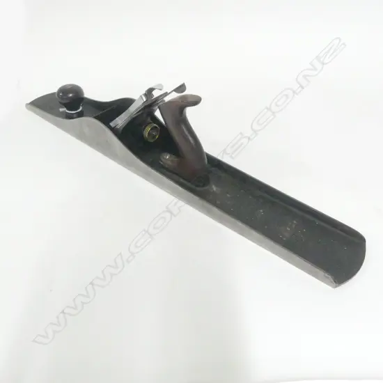 Stanley Bailey No. 8 Jointer P Patents March 25, 1902, August 1902. Corrugated. L.600mm