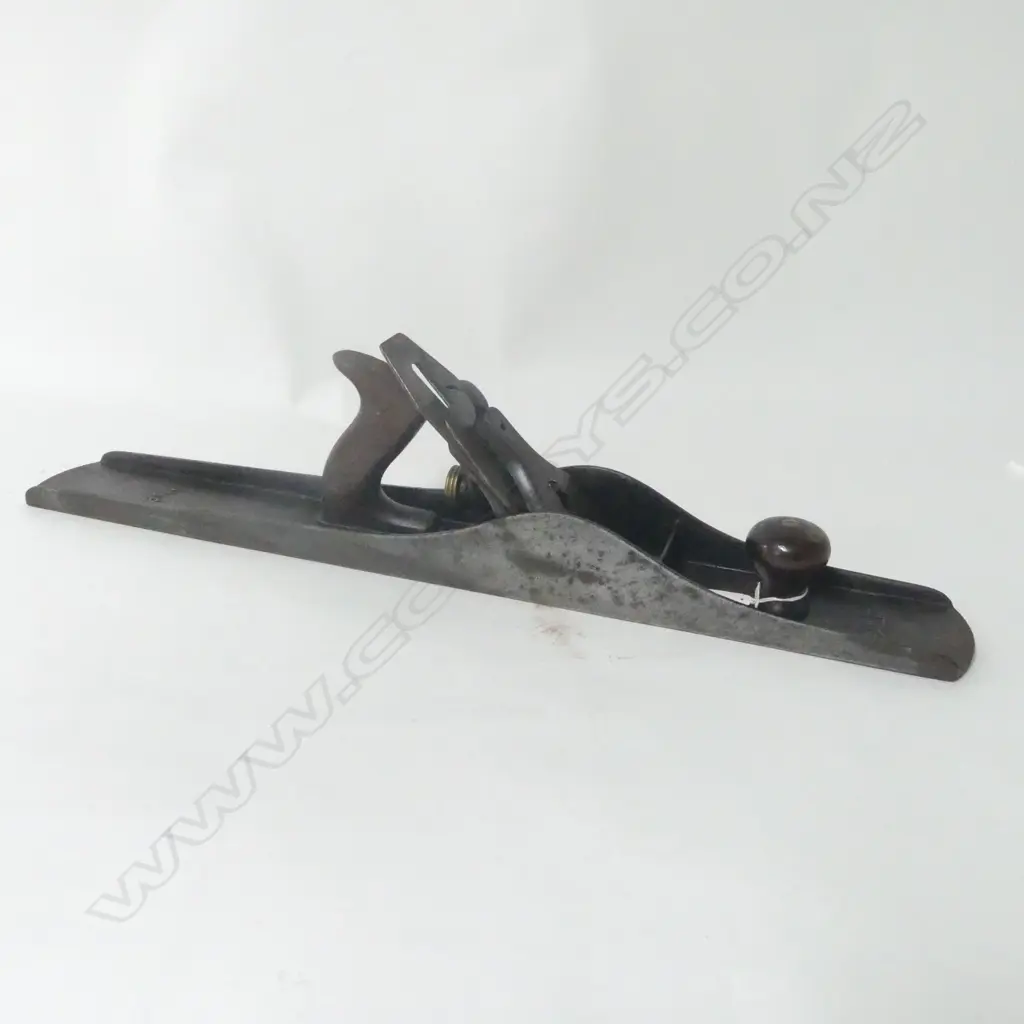 Stanley Bailey No. 8 Jointer P Patents March 25, 1902, August 1902. L.605mm Image 1++
