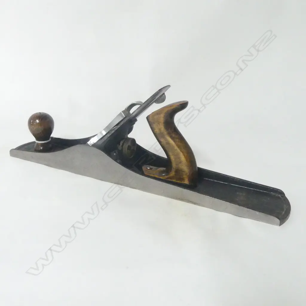 Stanley Bailey No. 6 Smoothing Plane. L.460mm Image 1++