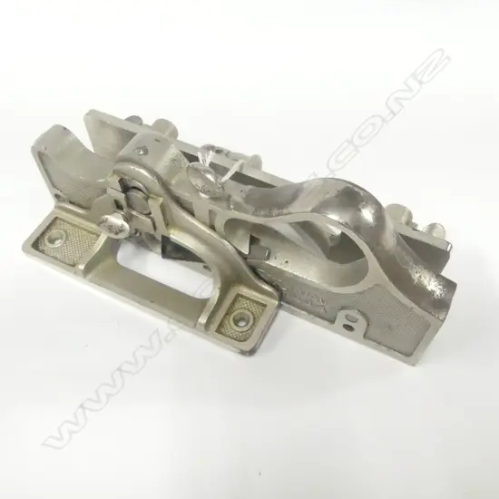 Stanley No. 444 Dovetail Plane Patent 6-28, 8-23, 19-10