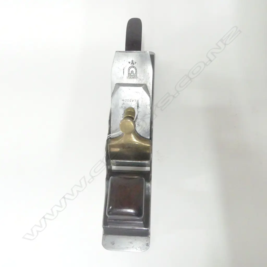 Spiers Ayr  Panel Infill Plane. L.390mm Image 1++