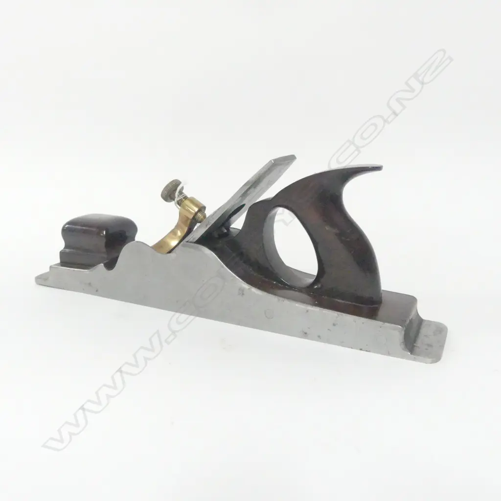 Spiers Ayr  Panel Infill Plane. L.390mm Image 1++