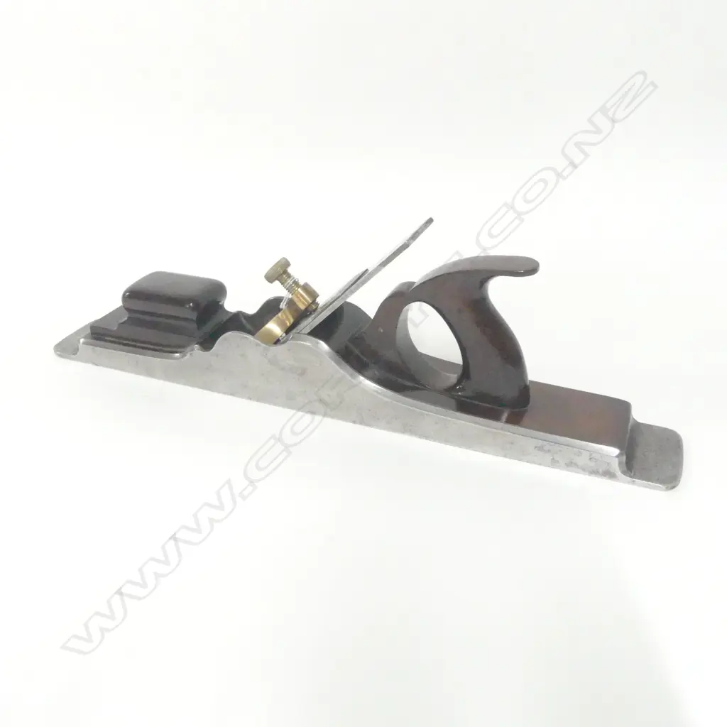 Spiers Ayr Infill Panel Plane. L.520mm Image 1++