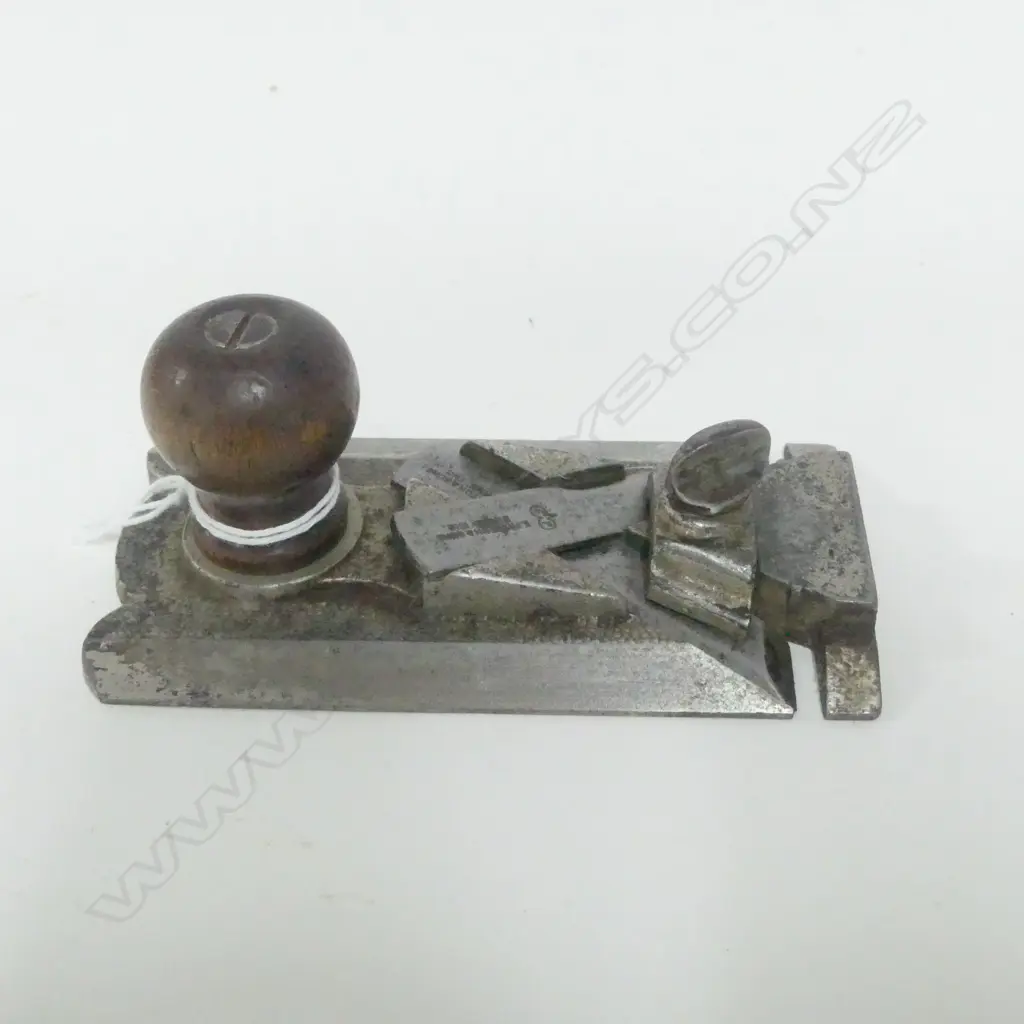 Preston Side Rabbet Plane, Image 1++