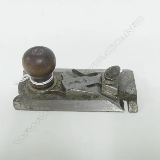 Preston Side Rabbet Plane,