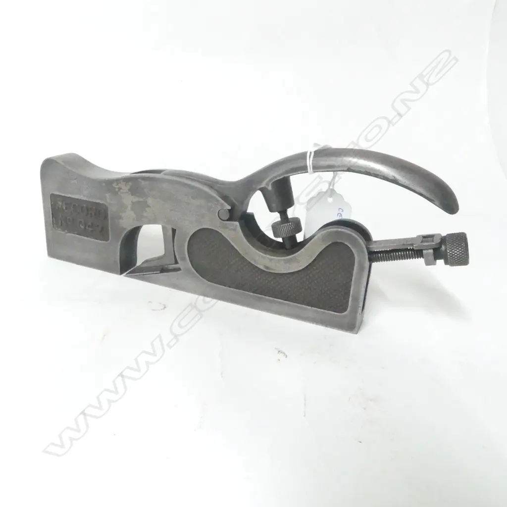 Record No. 42 Shoulder Plane made in England Image 1++