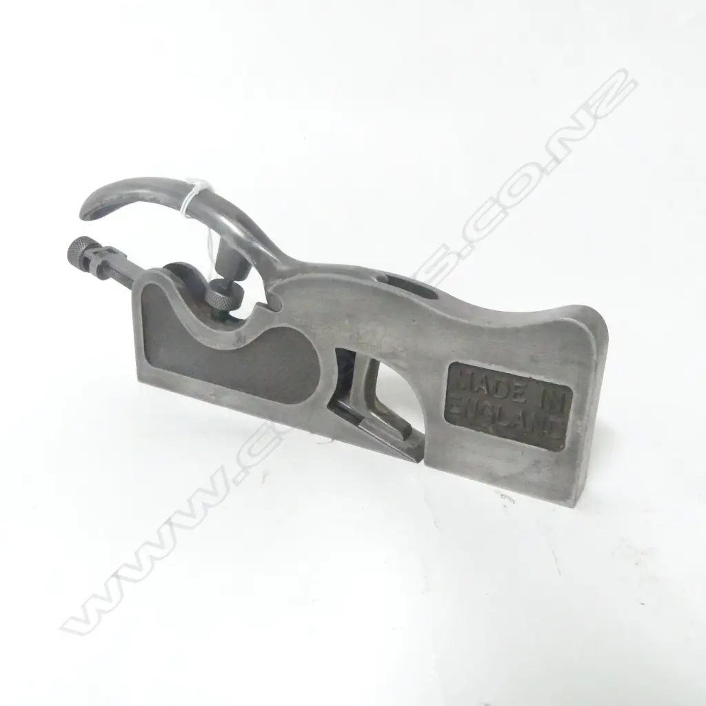 Record No. 42 Shoulder Plane made in England Image 1++