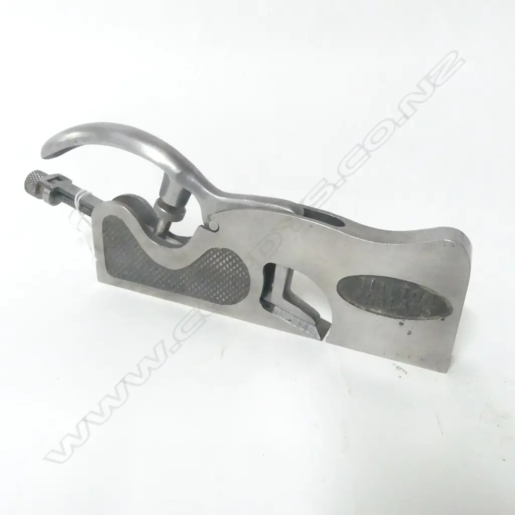 Clifton No. 420 Steel Rabbet Shoulder Plane made in England. L.255mm Image 1++