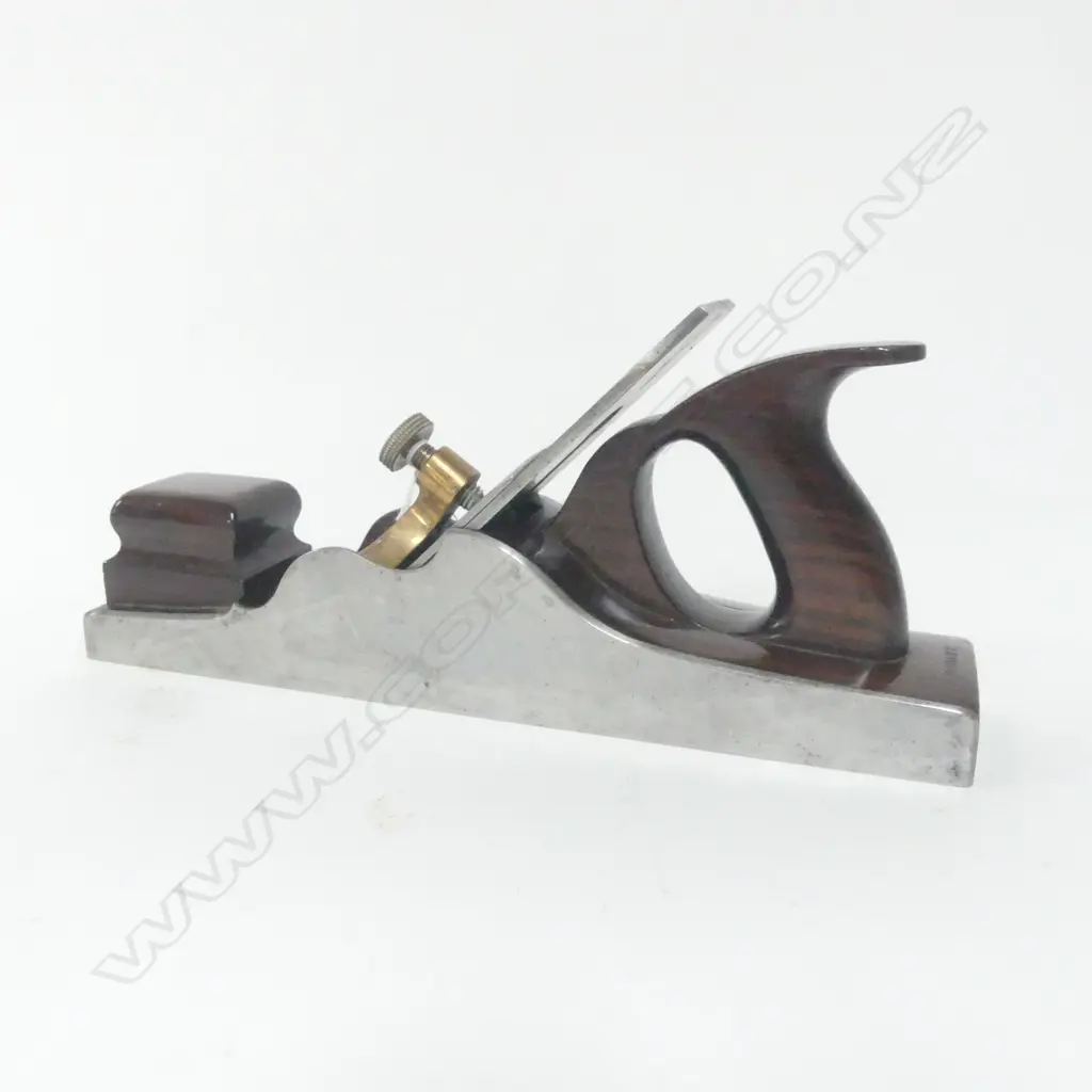 Preston Panel Plane, rosewod handles and infill. L.345mm Image 1++