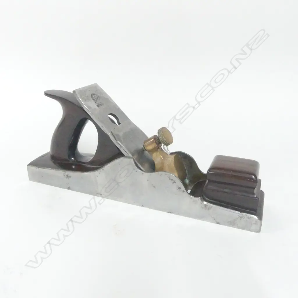 Preston Panel Plane, rosewod handles and infill. L.345mm Image 1++