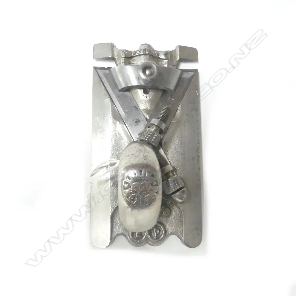 Preston Side Rabbet Plane. L.135mm Image 1++