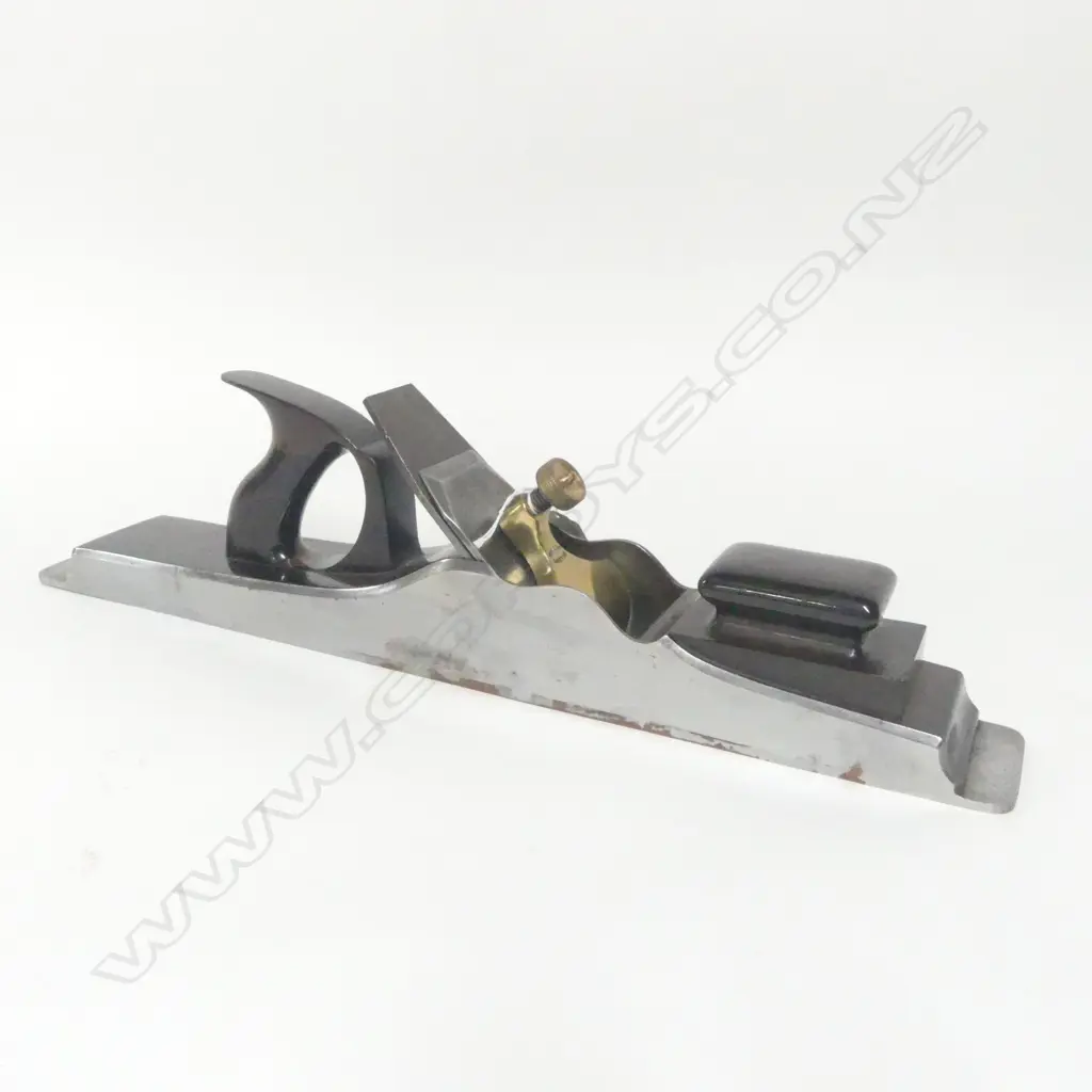 Norris, London, 21 Inch Panel Plane, rosewood infill and handles Image 1++