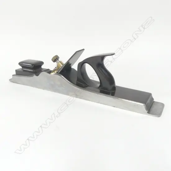 Norris, London, 21 Inch Panel Plane, rosewood infill and handles