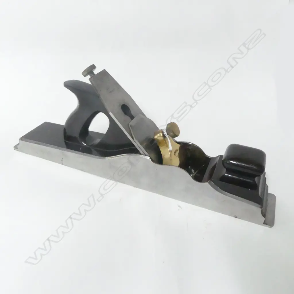 Norris 17½ Inch Panel Plane. L.455mm Image 1++