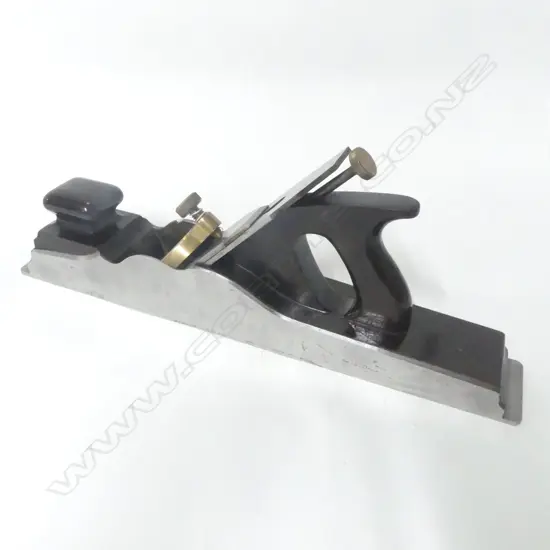 Norris 17½ Inch Panel Plane. L.455mm