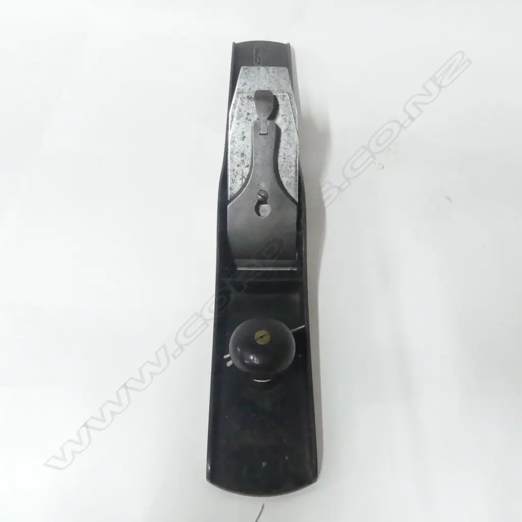 Stanley Bailey No. 7 Jointer Bench Plane, corrugated. L.560mm Image 1++