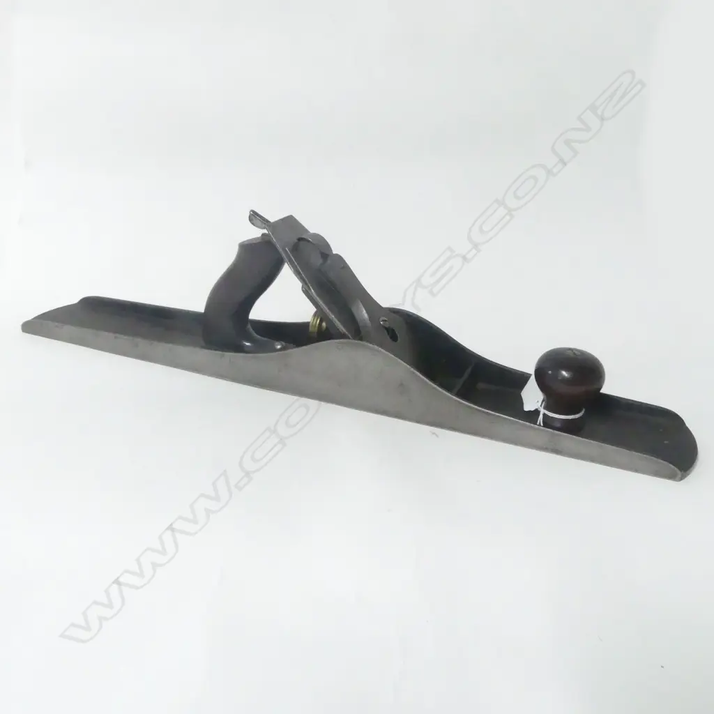 Stanley Bailey No. 7 Jointer Bench Plane, corrugated. L.560mm Image 1++