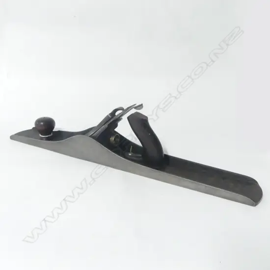 Stanley Bailey No. 7 Jointer Bench Plane, corrugated. L.560mm