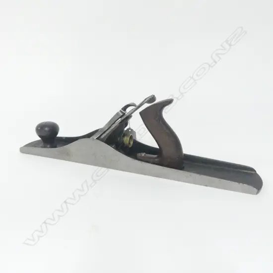 Stanley Bailey  No. 6 corrugated Bench Plane. L.455mm