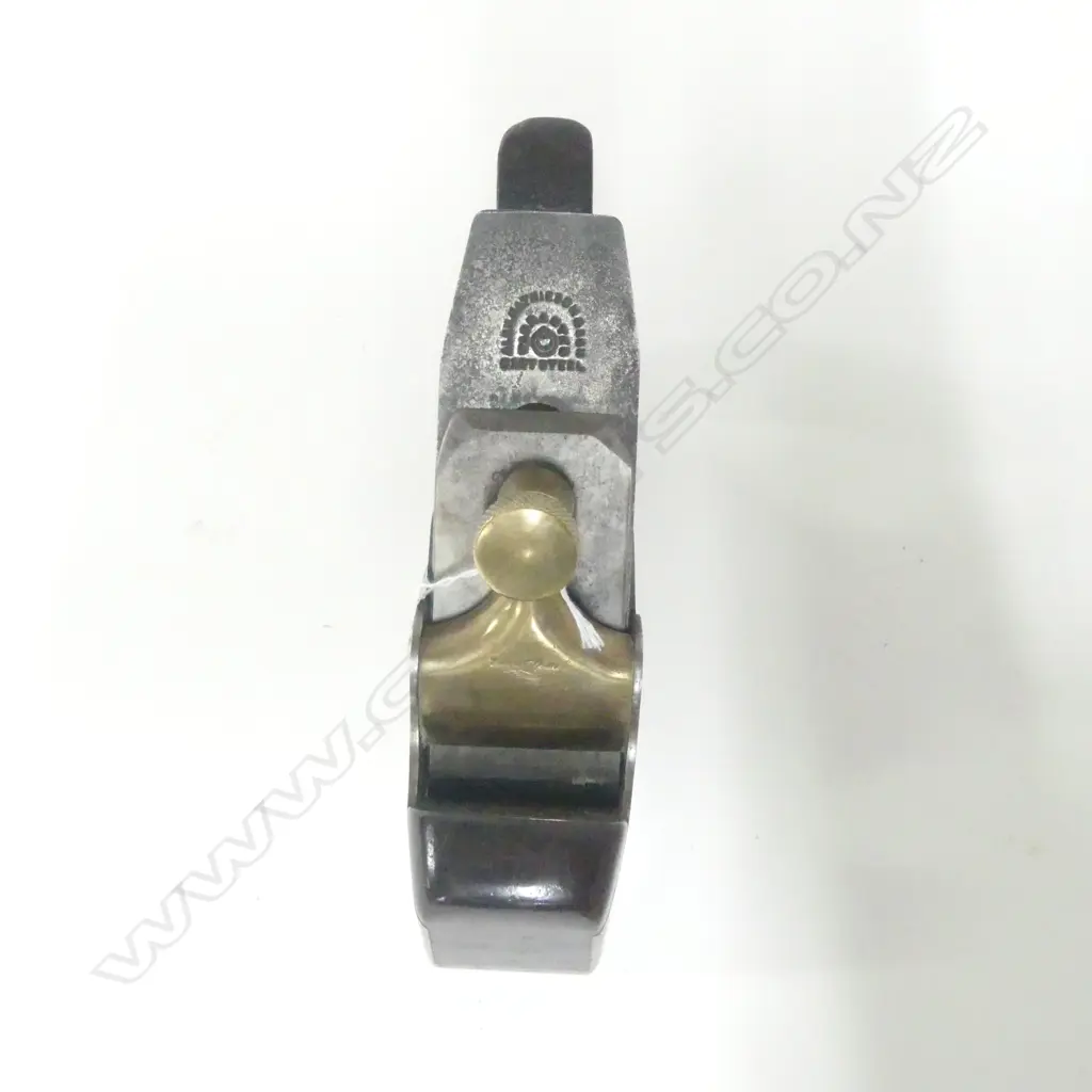 Stewart Spiers Smoothing Plane. L.185mm Image 1++