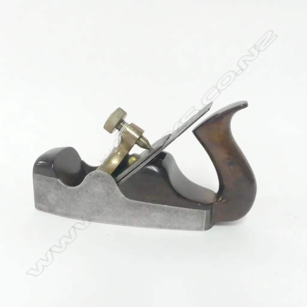 Stewart Spiers Smoothing Plane. L.185mm Image 1++