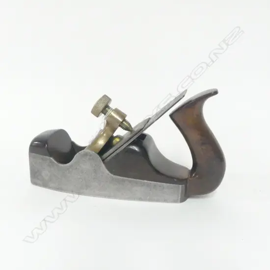 Stewart Spiers Smoothing Plane. L.185mm