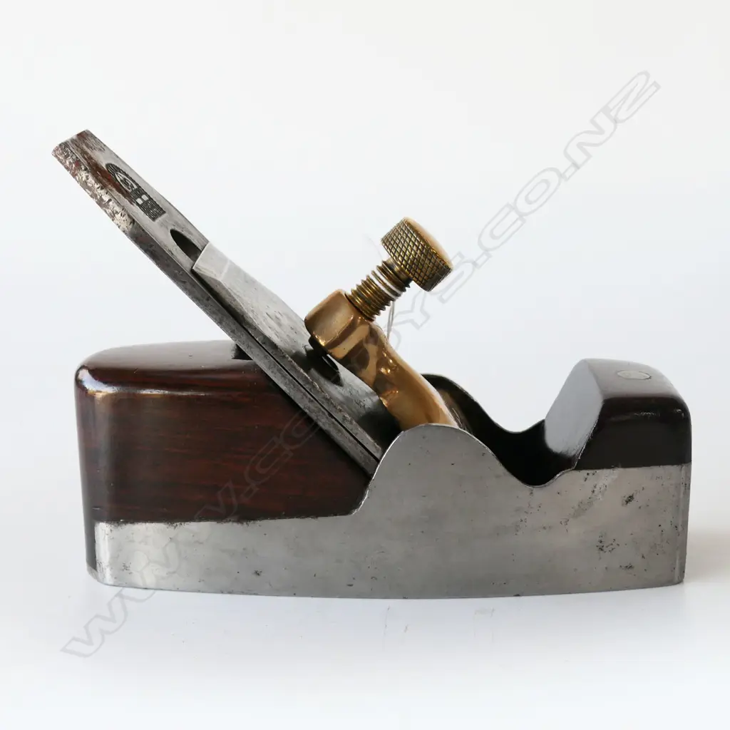 STUART SPIERS SMOOTHER PLANE. L.190mm Image 1++