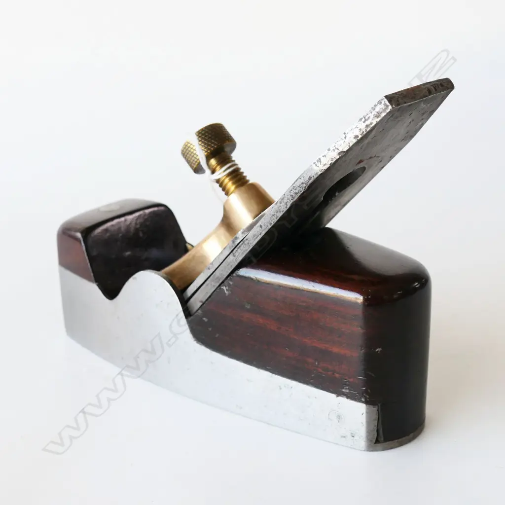 STUART SPIERS SMOOTHER PLANE. L.190mm Image 1++