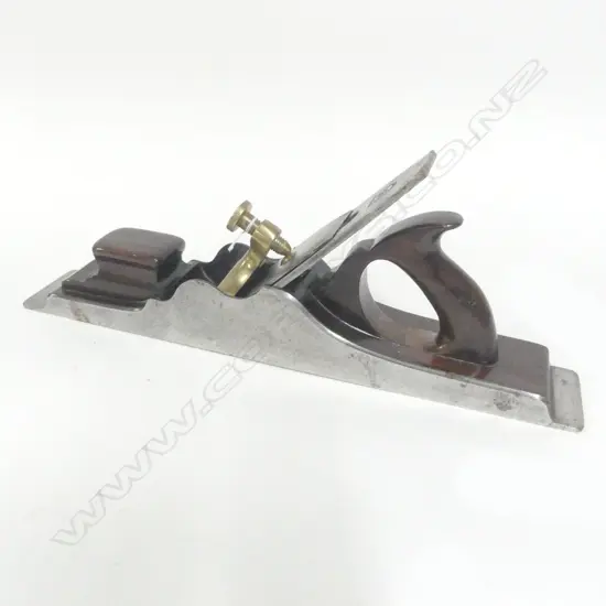 Spiers Ayr 17 Inch Dovetailed Rosewood Infill Panel Plane. L.435mm