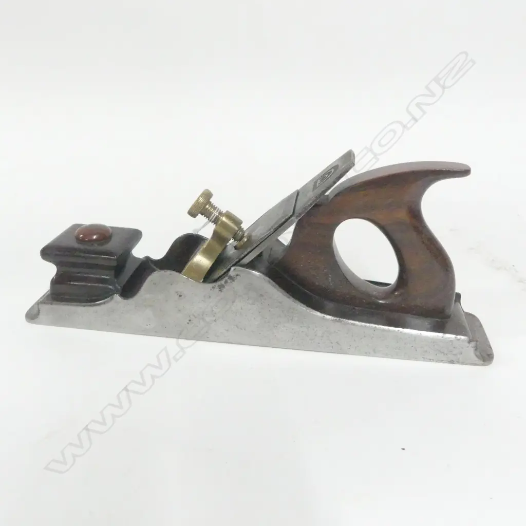Spier Ayr 14½ Inch Dovetailed Rosewood Infill Panel Plane. L.270mm Image 1++