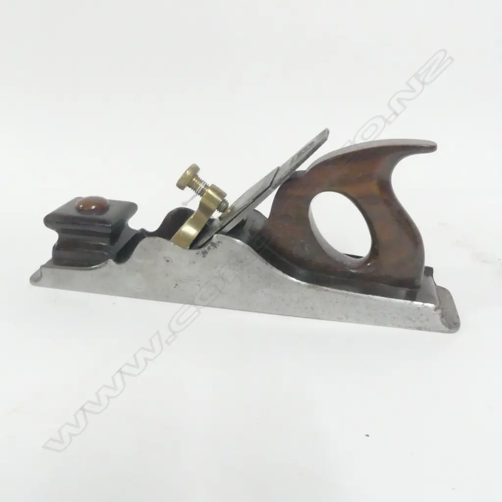 Spier Ayr 14½ Inch Dovetailed Rosewood Infill Panel Plane. L.270mm Image 1++