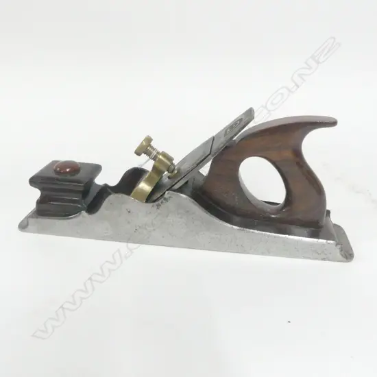 Spier Ayr 14½ Inch Dovetailed Rosewood Infill Panel Plane. L.270mm